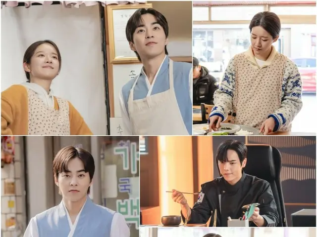 シウミン（EXO）vs イ・セオン..料理対決の勝者は？… 「ホ食堂」視聴ポイントを公開