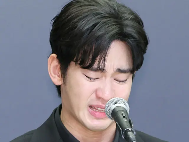 俳優キム・スヒョン、報道否定