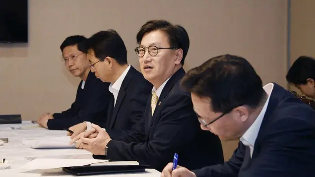 韓国政府、関税対応で一本化支援本部…米中摩擦など念頭