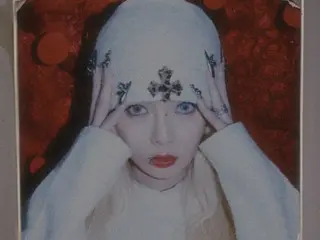 ヒョナ（元4minute）、ヨン・ジュンヒョン（元HIGHLIGHT）と結婚後初のカムバック…新曲「Mrs. Nail」今月30日発売