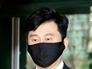 ”覚えていない”ヤン・ヒョンソク総括PD、きょう（18日）８億ウォンのブランド時計違法持ち込み容疑の3次公判