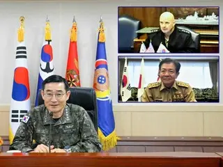 米韓海軍・日本の海自が高位級テレビ会議…「北核・ミサイル」への対応を協議