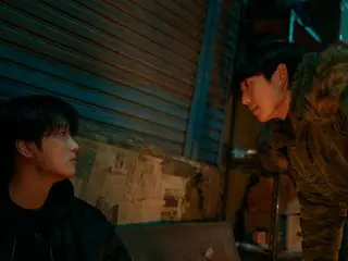 映画『ベテラン　凶悪犯罪捜査班』ヒット記念！チョン・へインのウインク無限ループなスペシャルムービー解禁