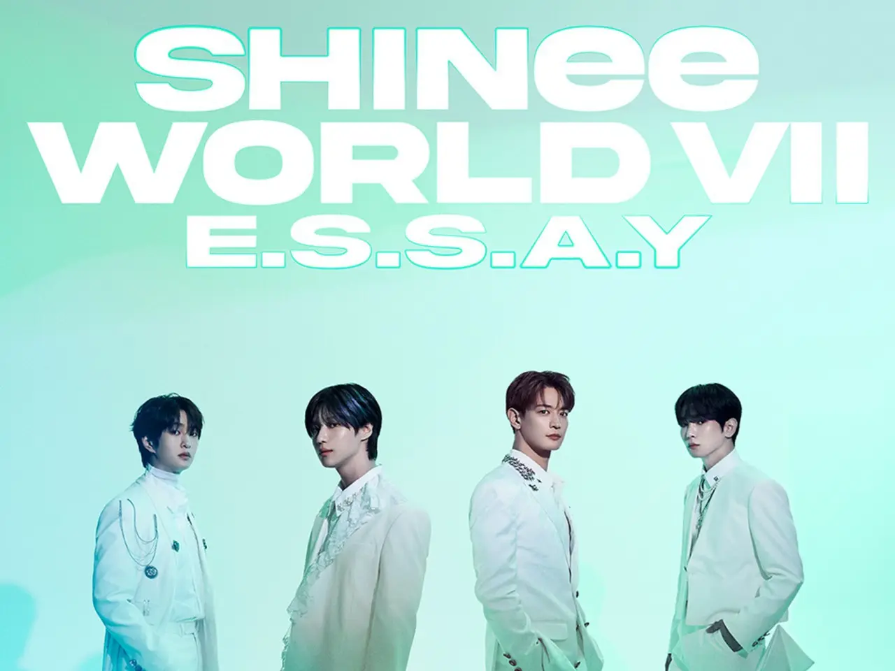 SHINee - SHINee AMIGO 音楽番組 観覧 ポスター SHINee AMIGO 音楽番組 観覧 ポスター サノク
