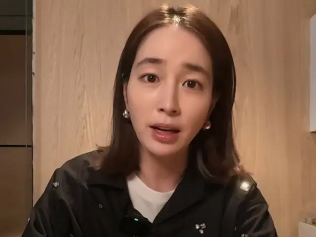 女優イ・ミンジョン、“出産後遺症”を吐露