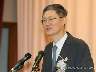 尹氏の罷免言い渡した憲法裁所長代行「決定への尊重必要」　退任式で
