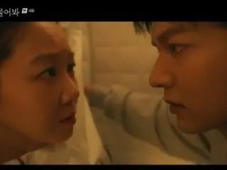 ≪韓国ドラマREVIEW≫「星がウワサするから」４話あらすじと撮影秘話…イ・ミンホがコン・ヒョジンにときめく=撮影裏話・あらすじ