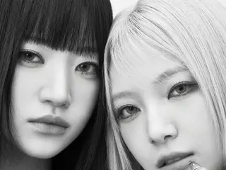 「Billlie」ムン・スア＆シユン、ユニットグラビア公開…“ユン・ジョンシンPD、よくやっていると応援してくれてうれしい”