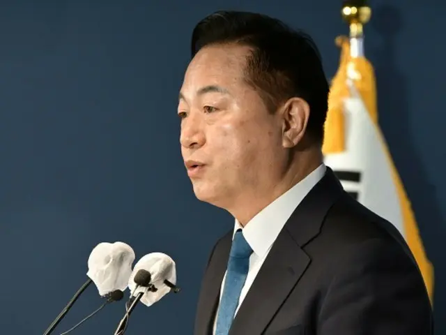 金斗官、元共に民主党議員