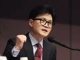 韓東勲国民の力大統領選予備候補「尹錫悦前大統領は過去のことに…戒厳の海を越えねば」＝韓国