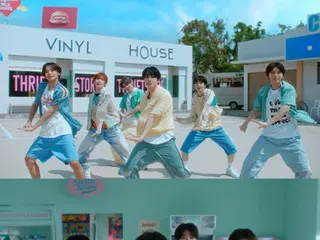 「NCT WISH」新曲「poppop」パフォーマンスが連日話題…果てしない清涼感