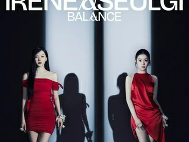 アイリーン＆スルギが初のツアー「ＢＡＬＡＮＣＥ」を開催する（ＳＭエンタテインメント提供）＝（聯合ニュース）≪転載・転用禁止≫