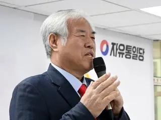 全光焄サラン第一協会牧師「大統領選に出馬する…高位公職者犯罪捜査処、選挙管理委員会を解体するのは私だけ」＝韓国