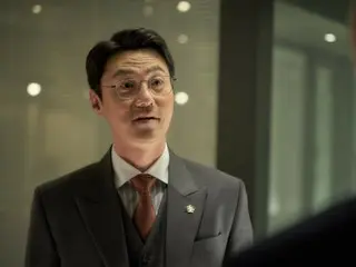 映画「焼酎戦争」チェ・ヨンジュン、危機管理弁護士としてスクリーンデビュー