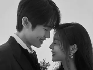 Ailee＆チェ・シフン、本日（20日）結婚…「幸せに暮らす、見守ってほしい」