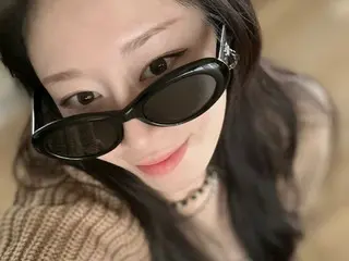 「T-ARA」ジヨン、離婚の痛みを乗り越えて旅立った近況…美しい魅惑のビジュアル