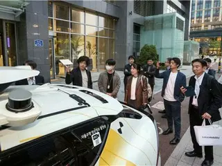 韓国配車サービス最大手　日本のタクシー団体と業務協約