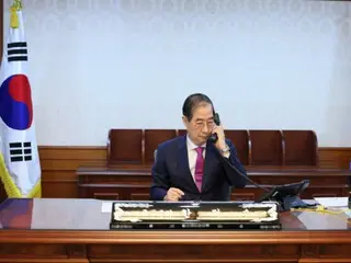 ハン代行、大統領選出馬を尋ねると「ノーコメント...まだ決めていない」