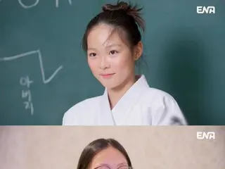 サランちゃん、グラビア撮影中に号泣＝「私の子供の私生活」