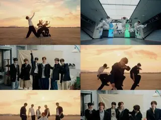 「TWS」、新曲MVティーザー追加公開…21日カムバック