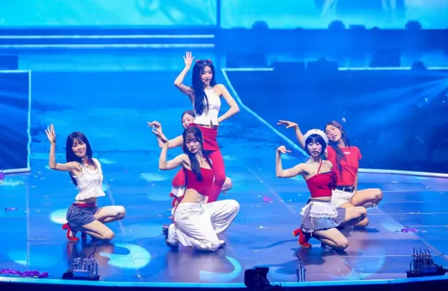 「OH MY GIRL」、10周年「時間が本当に早い…」…公演初日「号泣」