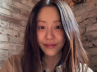 女優コ・ヒョンジョン、ニューヨークから帰国...疲労の中でも美貌はそのまま