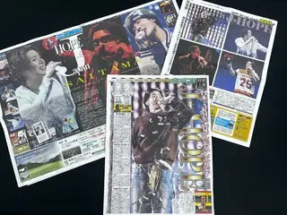 「BTS」J-HOPE、主要スポーツ新聞の1面を飾る…K-POPソロ初の3種特別版で「影響力」立証