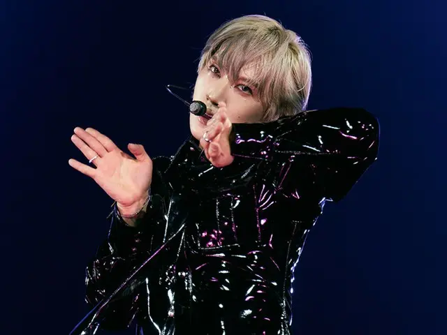 「NCT」テン、故郷タイ・バンコクでの初ソロコンサートが盛況で幕…圧倒的パフォーマンス
