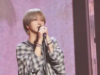 「SUPER JUNIOR」イェソン、アンコールコンサート大盛況終了…「皆さんの小さな幸せになりたい」