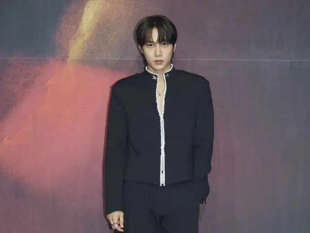 “2年ぶりのカムバック”「EXO」KAI、「デビューの時のように緊張してときめく」