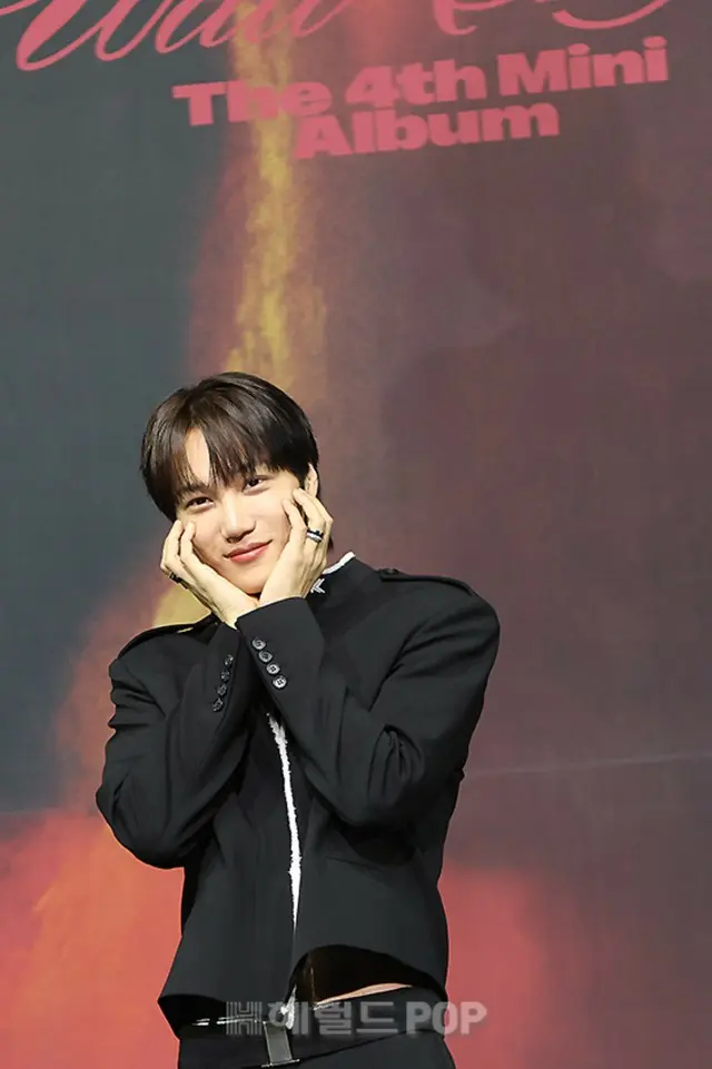 「EXO」KAI、「軍服務美談爆発？最善を尽くした。民間人の生活としては難しくなかった」