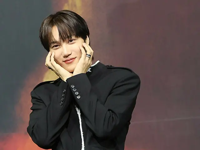 「EXO」KAI、「軍服務美談爆発？最善を尽くした。民間人の生活としては難しくなかった」