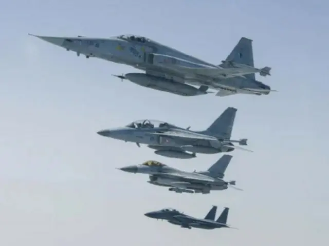 また空軍基地を無断撮影した中国人ら...警察が捜査中＝韓国