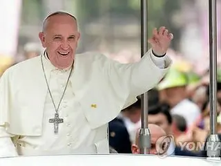 ローマ教皇フランシスコ死去　ソウル大教区長が哀悼＝韓国