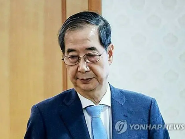 韓国首相　ローマ教皇死去で弔電