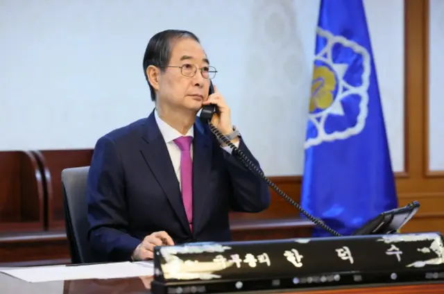 韓大統領権限代行、ローマ教皇死去に弔意…「心からの哀悼の意」