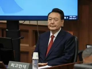 尹前大統領、「戒厳は法的手段」…内乱罪公判で持論展開＝韓国