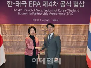 韓国・タイの経済連携協定、交渉を加速化＝韓国報道