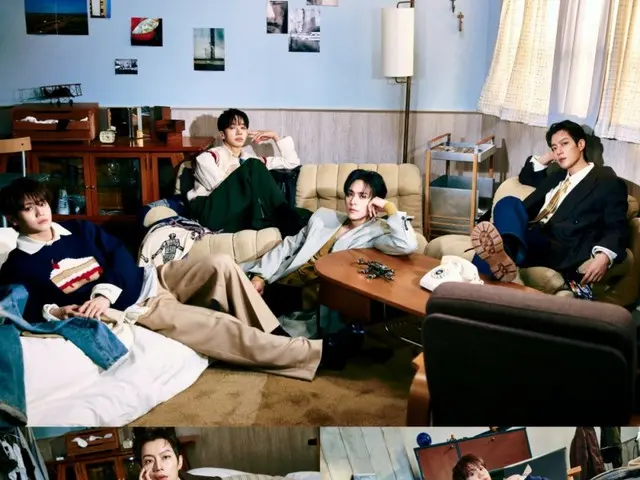 「HIGHLIGHT」、現実から非現実的なビジュアルへ…コンセプトフォト公開