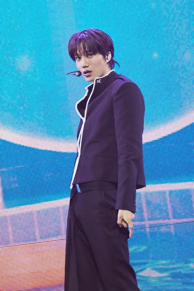「EXO」 KAI、「Wait On Me」ショーケースを成功裏に終了…涙を浮かべ「もう僕たちを遮るものはない」