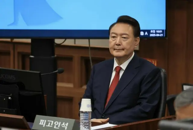 <W解説>「特恵」と批判された韓国・尹前大統領の裁判＝2回目の公判で許可されたこと