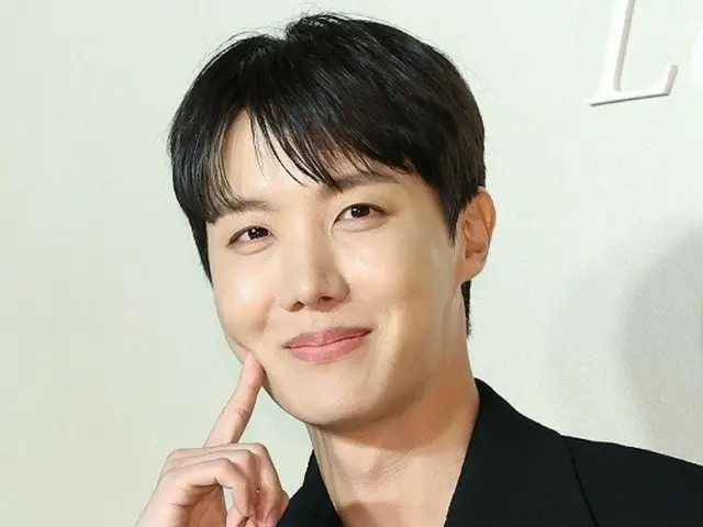 「BTS」J-HOPE、5月のソロ活動を振り返る