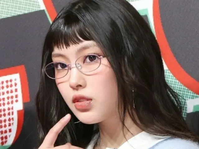 「NewJeans」ヘイン、ファンへ直筆の手紙