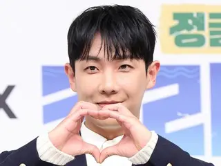 【公式】イ・ジュン（元MBLAQ）、ミュージカル「今夜、世界からこの恋が消えても」の主演に抜てき
