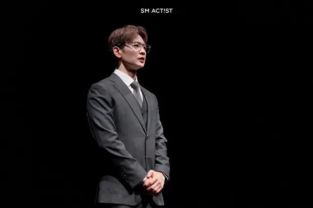 「SHINee」ミンホ、演劇「ランデブー」で観客を魅了する熱演…出演回全席ソールドアウト01