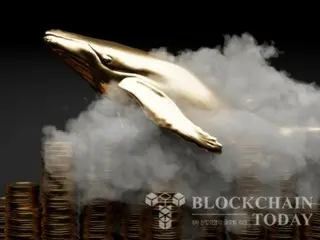 クジラにとってビットコインの下落は「買いのチャンス」…4月も買いの動き続く