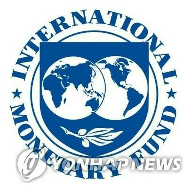 ＩＭＦが世界経済見通しを発表した（ＩＭＦのＸより）＝（聯合ニュース）≪転載・転用禁止≫