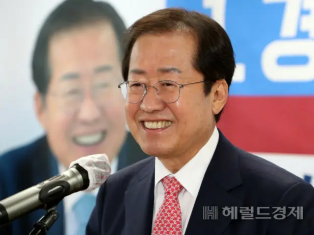 大邱前市長「国民の応援に感謝」…「2次予備選挙で努力して51％を獲得」＝韓国