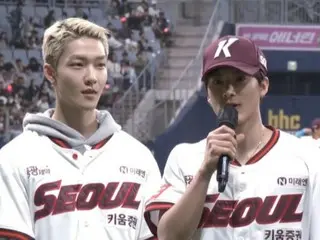 【全文】ケビン（THE BOYZ）、キウムの勝利を願う始打の後に他チームのホームで国家歌う日が来るよう祈ると発言で謝罪