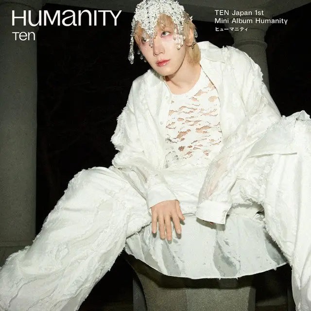 NCT テン、日本1stミニアルバム「Humanity」本日（23日）公開…全国ツアーも予告
